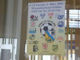 Inter. U10 Turnier